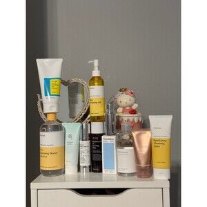 Korean Skincare Bundle 11 Items Brand New - Ma:nyo, Mixsoon, Beauty of Joseon